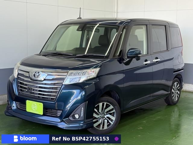 2017 Toyota Roomy