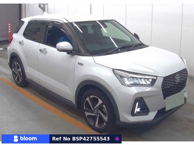 2021 Daihatsu Rocky