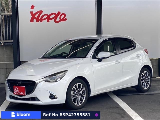 2016 Mazda Demio