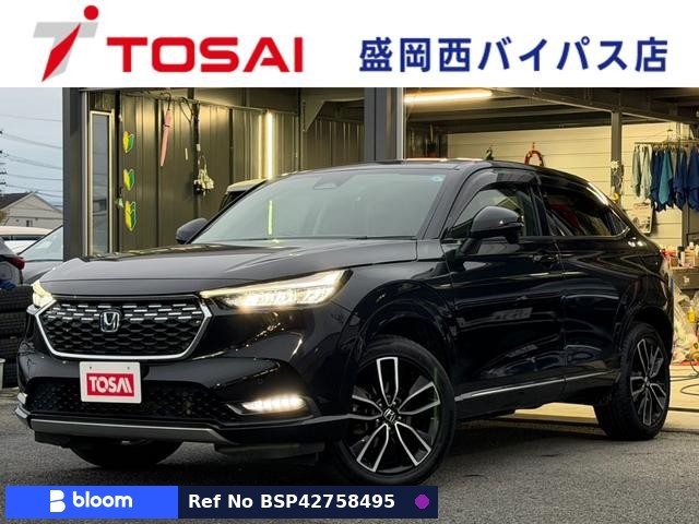 2024 Honda Vezel