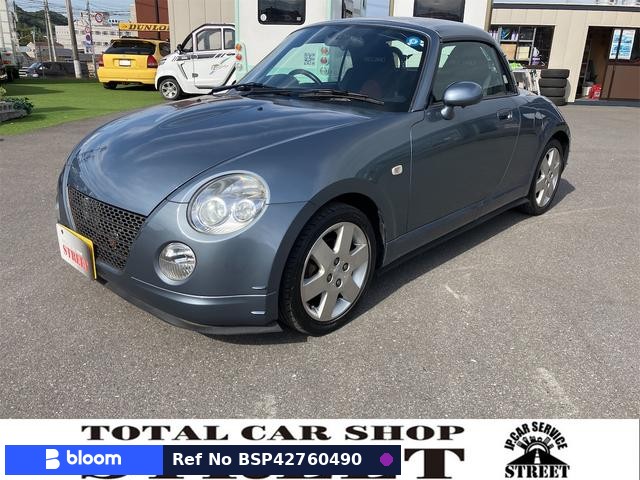 2004 Daihatsu Copen