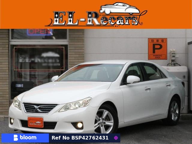 2009 Toyota Mark X