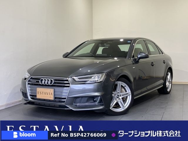 2017 Audi A4
