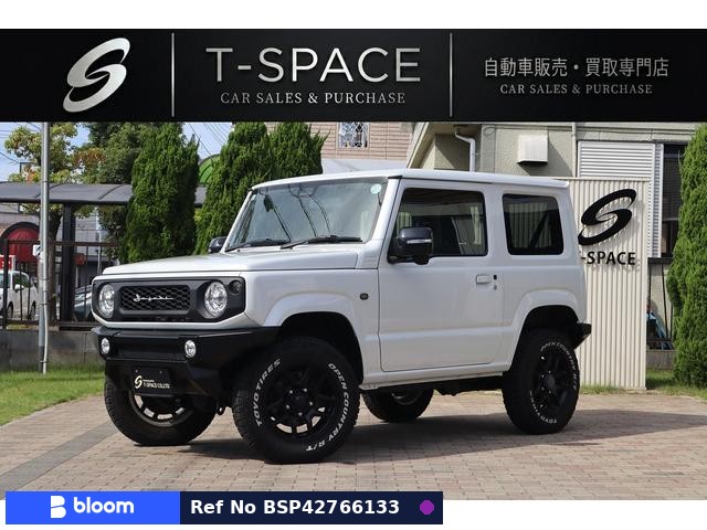 2021 Suzuki Jimny