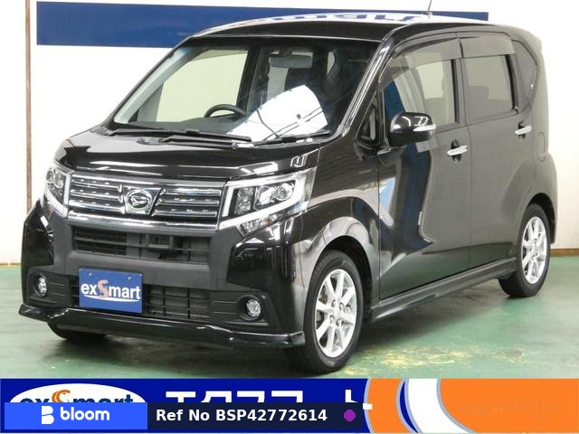 2015 Daihatsu Move