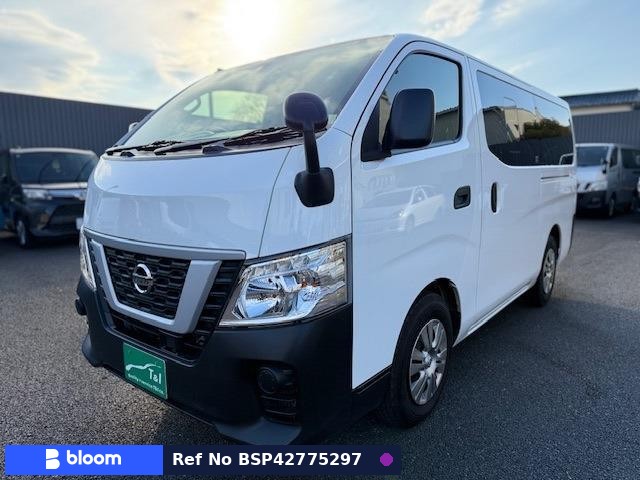2021 Nissan NV350 Caravan