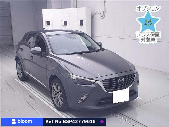 2016 Mazda CX-3