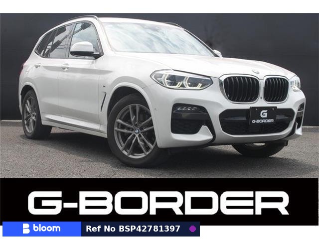 2020 BMW X3