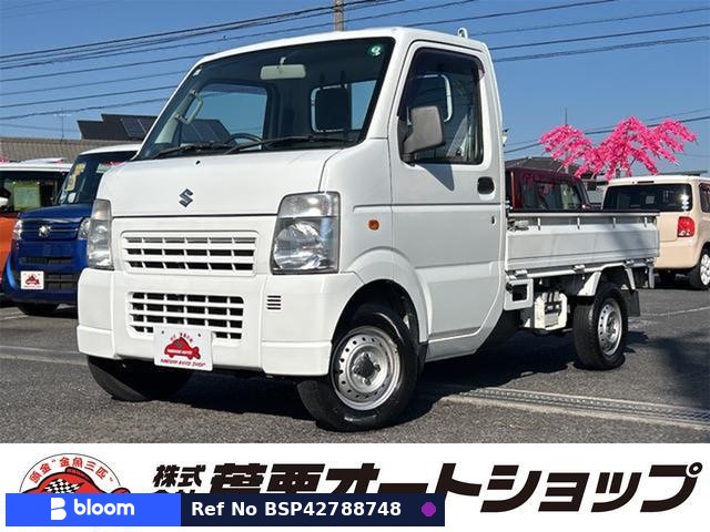2010 Suzuki Carry Truck