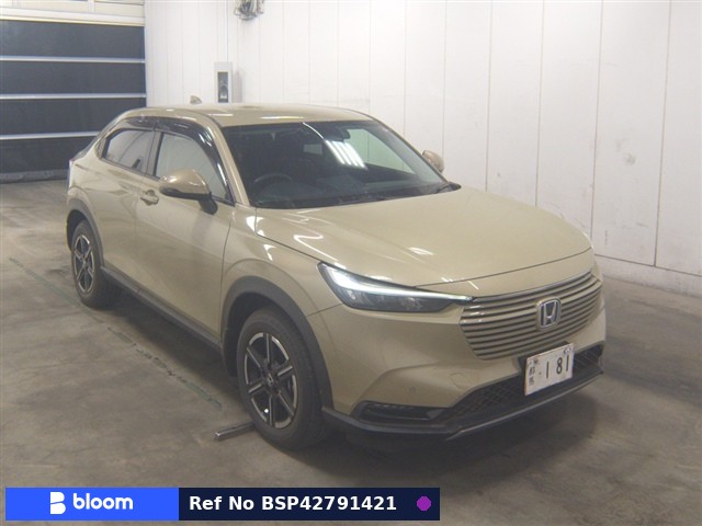 2023 Honda Vezel