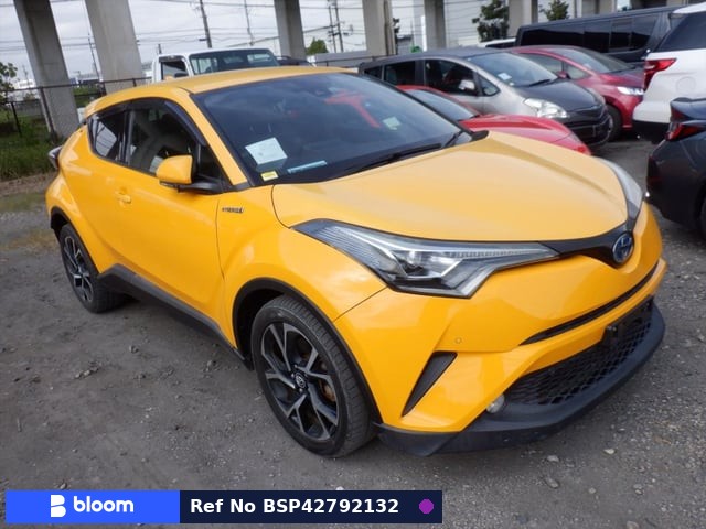 2017 Toyota C-HR