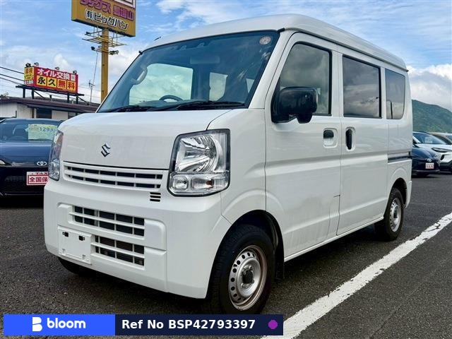 2022 Suzuki Every