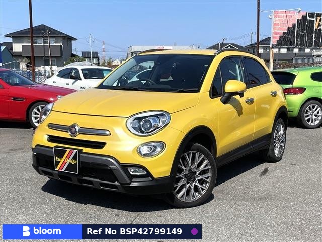 2017 Fiat 500X