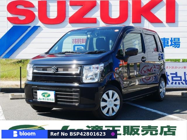 2021 Suzuki Wagon-R