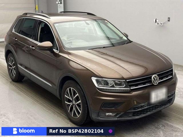 2017 Volkswagen Tiguan