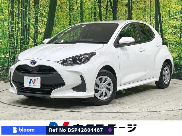 2023 Toyota Yaris