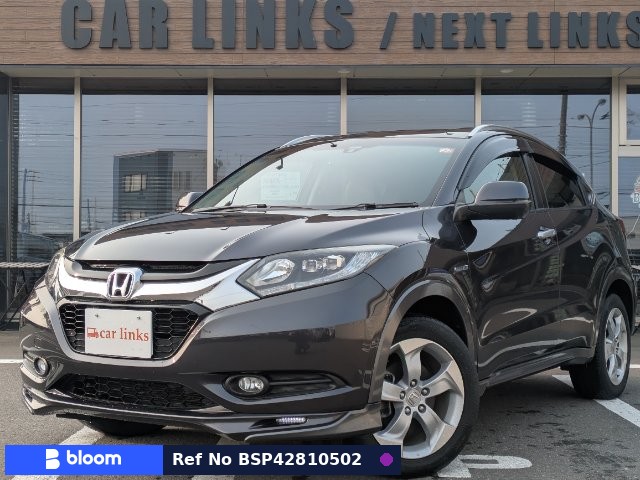2014 Honda Vezel