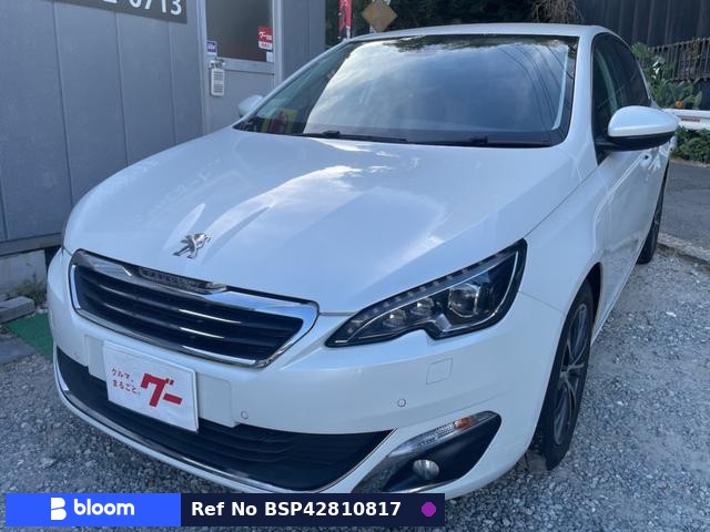 2016 Peugeot 308
