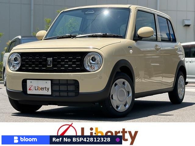 2026 Suzuki Alto Lapin
