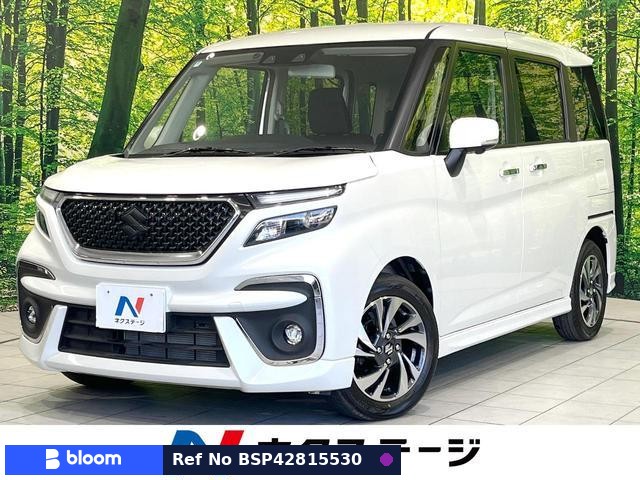 2022 Suzuki Solio