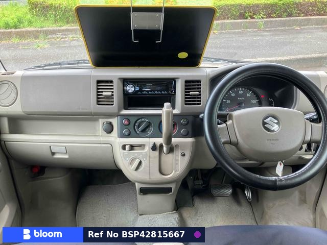 2007 Suzuki Every