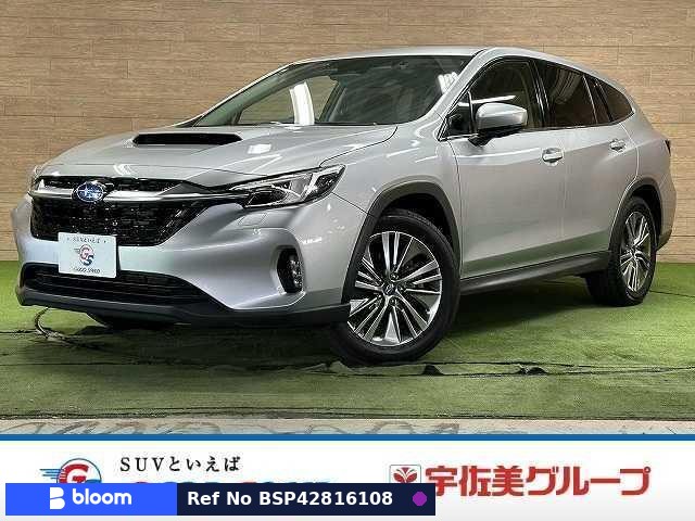 2024 Subaru Levorg Layback