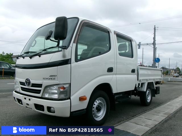 2014 Toyota Toyoace