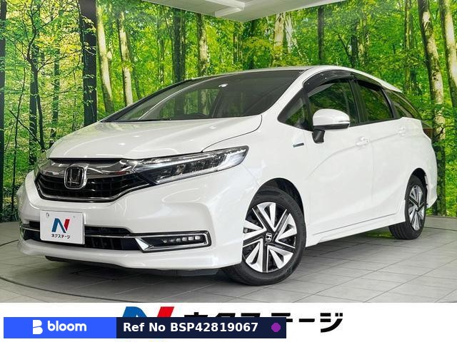 2021 Honda Shuttle