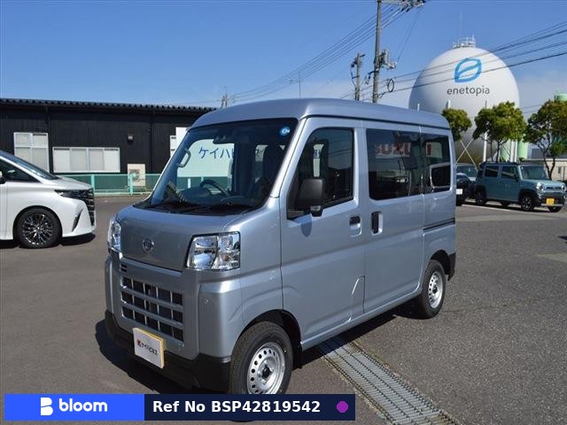 2026 Daihatsu Hijet Cargo