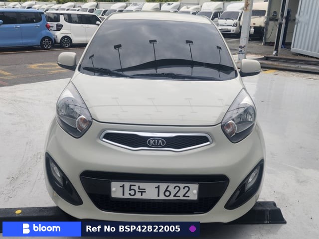 2014 KIA Morning