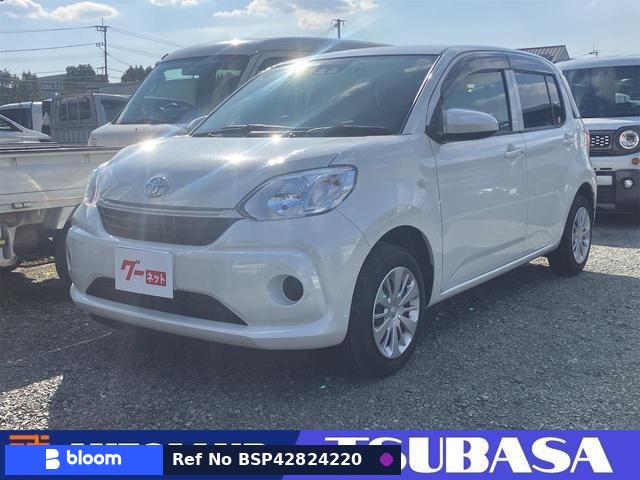 2021 Toyota Passo
