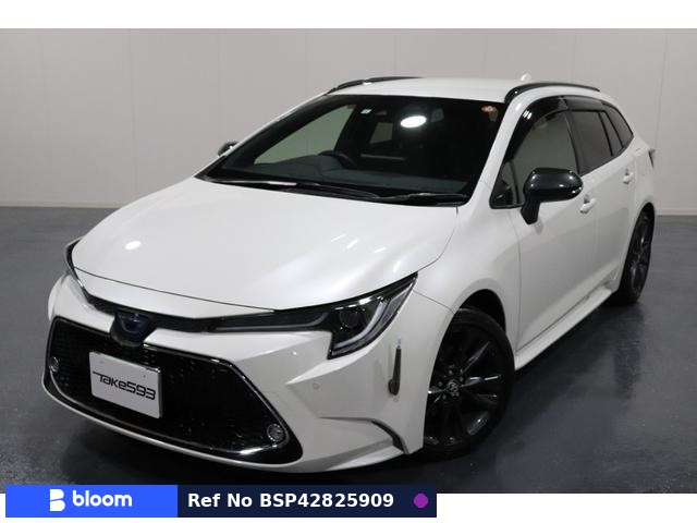 2020 Toyota Corolla Touring