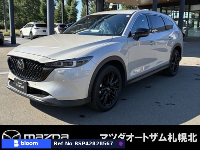 2023 Mazda CX-8