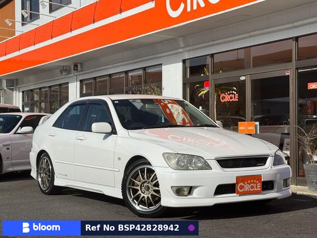 2003 Toyota Altezza