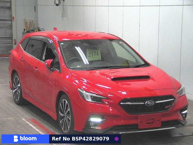 2022 Subaru Levorg