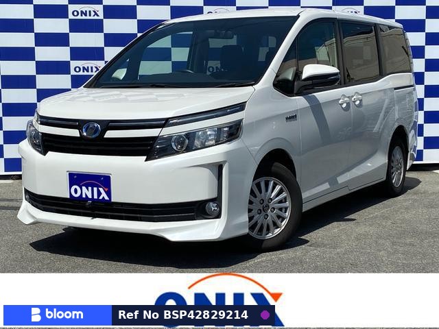 2014 Toyota Voxy