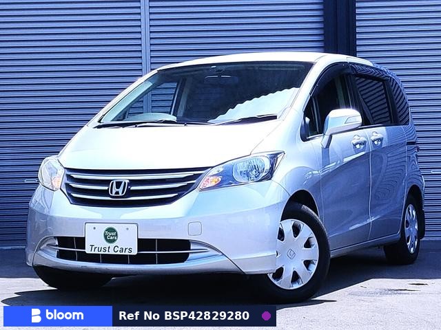 2009 Honda Freed