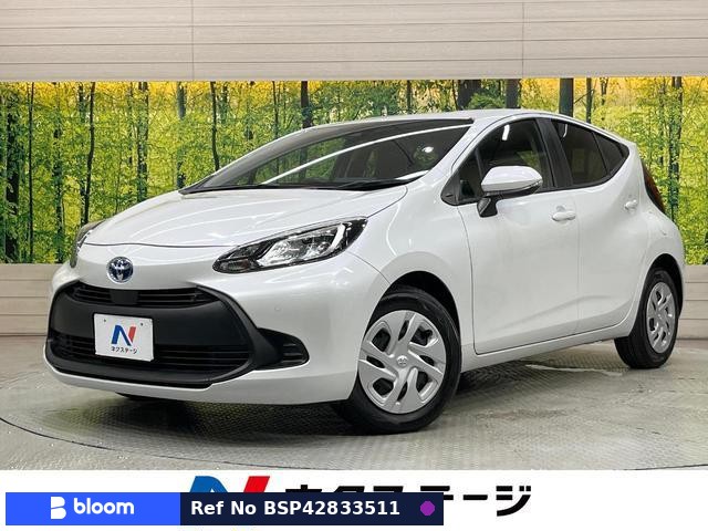 2022 Toyota Aqua