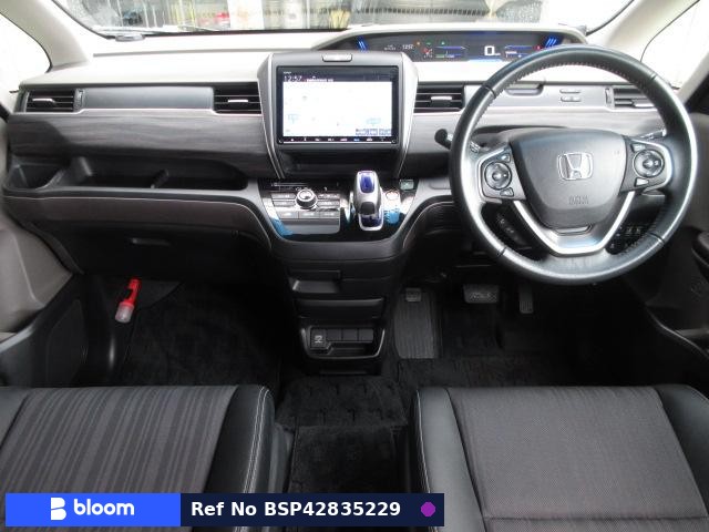 2018 Honda Freed Hybrid