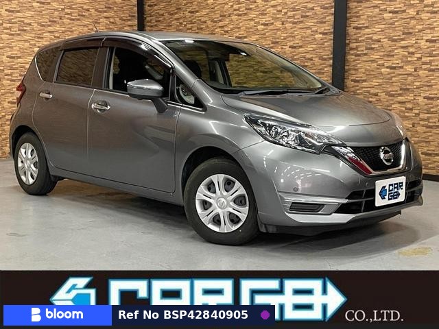 2018 Nissan Note