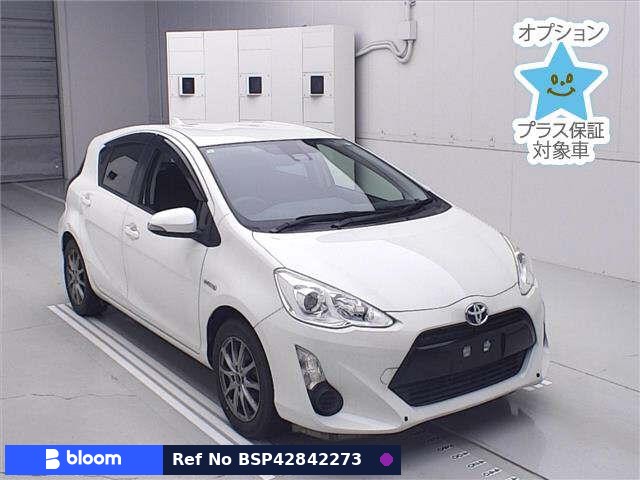 2016 Toyota Aqua