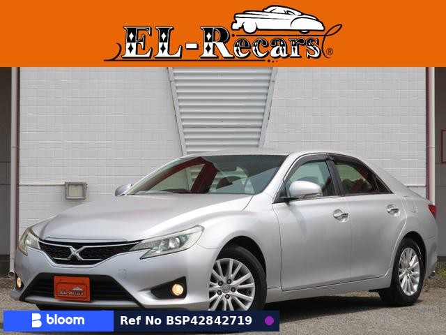 2012 Toyota Mark X