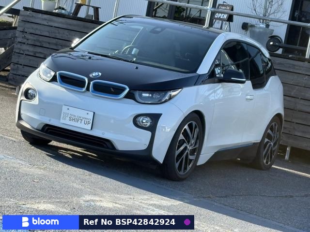2017 BMW I3
