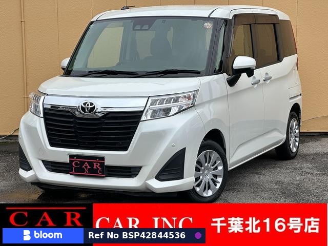 2019 Toyota Roomy