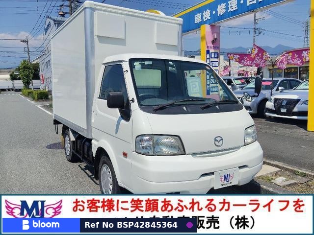 2018 Mazda Bongo Truck