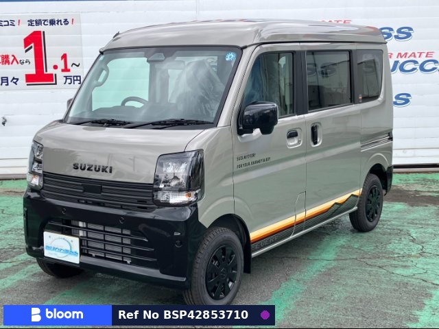 2026 Suzuki Every
