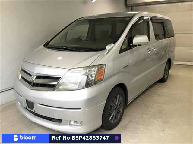 2006 Toyota Alphard