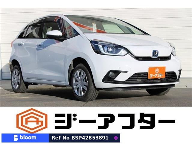 2020 Honda FIT