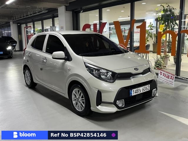 2021 KIA Morning