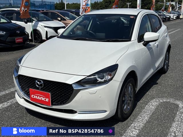2019 Mazda MAZDA2